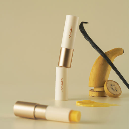 [MACQUEEN New York] Better Than Kiss Lip Balm 3.5g (3-type) - LUUELA