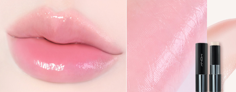 [MACQUEEN New York] Better Than Kiss Lip Balm 3.5g (3-type) - LUUELA