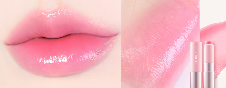 [MACQUEEN New York] Better Than Kiss Lip Balm 3.5g (3-type) - LUUELA