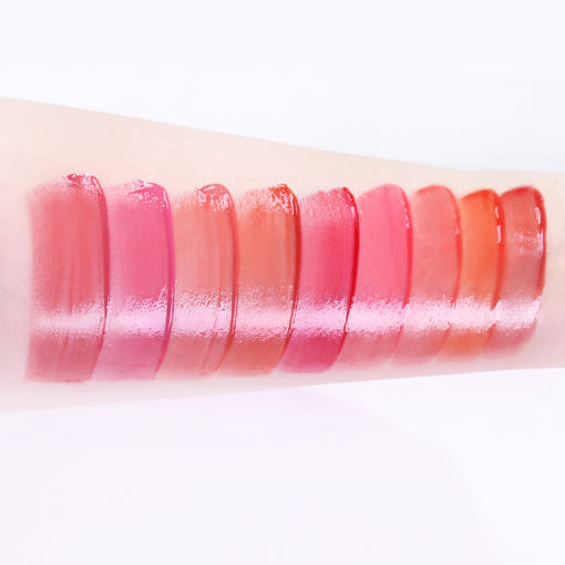 [MACQUEEN New York] Dewy Water Glow Lip Tint 3.5g (9 Color) - LUUELA