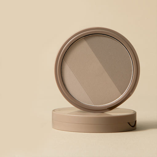[MACQUEEN New York] Fake Up 3 Color Shading 9g (3colors) - LUUELA
