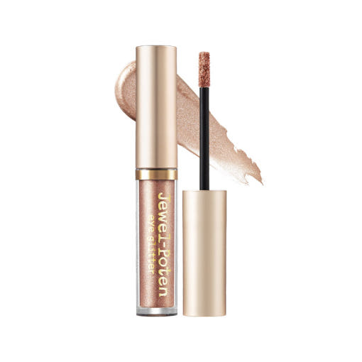 [MACQUEEN New York] Jewel-Poten Eye Glitter 2g (1+1) #01 Kitten Dia - LUUELA