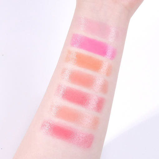 [MACQUEEN New York] Loving You Tint Glow Lip Balm 3.5g (7 Colors) - LUUELA