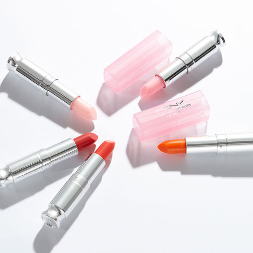 [MACQUEEN New York] Loving You Tint Glow Lip Balm 3.5g (7 Colors) - LUUELA