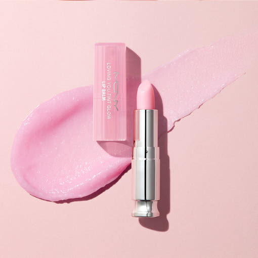 [MACQUEEN New York] Loving You Tint Glow Lip Balm 3.5g (7 Colors) - LUUELA