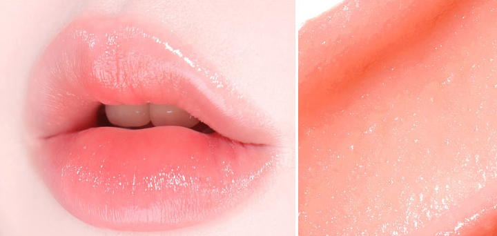 [MACQUEEN New York] Loving You Tint Glow Lip Balm 3.5g (7 Colors) - LUUELA