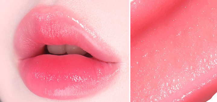 [MACQUEEN New York] Loving You Tint Glow Lip Balm 3.5g (7 Colors) - LUUELA
