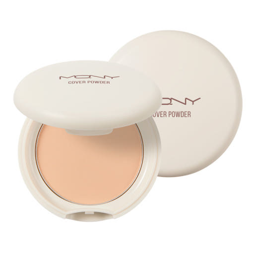 [MACQUEEN New York] Micro Fit Cover Powder 9g - LUUELA