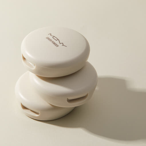 [MACQUEEN New York] Micro Fit Cover Powder 9g - LUUELA