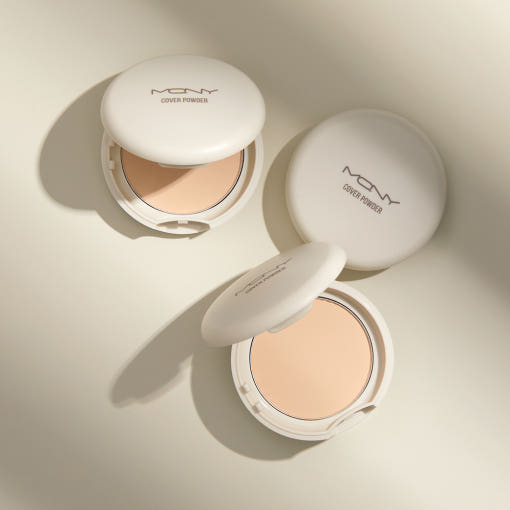 [MACQUEEN New York] Micro Fit Cover Powder 9g - LUUELA