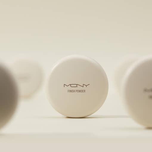 [MACQUEEN New York] Micro Fit Finish Powder 9g - LUUELA