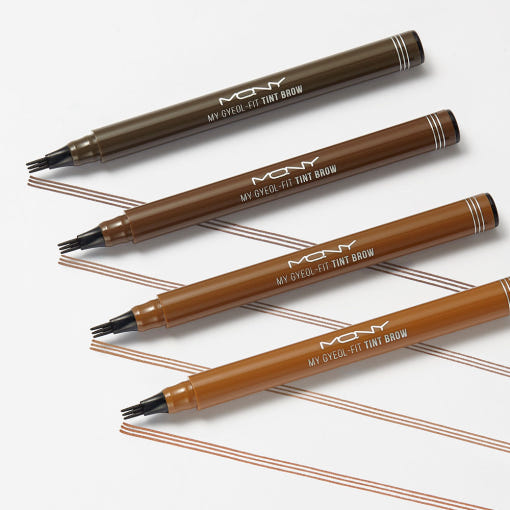 [MACQUEEN New York] My Gyeol-Fit Tint Brow 0.8g (3color) - LUUELA