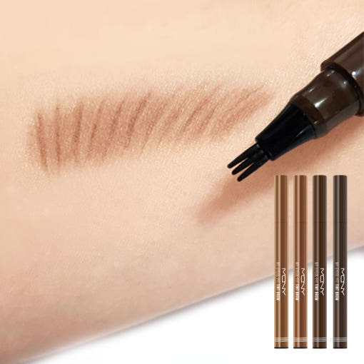 [MACQUEEN New York] My Gyeol-Fit Tint Brow 0.8g (3color) - LUUELA