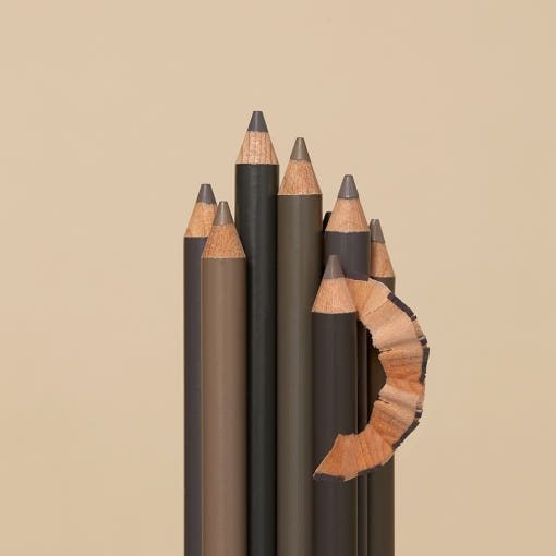 [MACQUEEN New York] My Strong Eye Brow Pencil-Hard Powder 1.2g (3color) - LUUELA