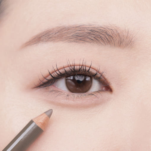 [MACQUEEN New York] My Strong Eye Brow Pencil-Hard Powder 1.2g (3color) - LUUELA