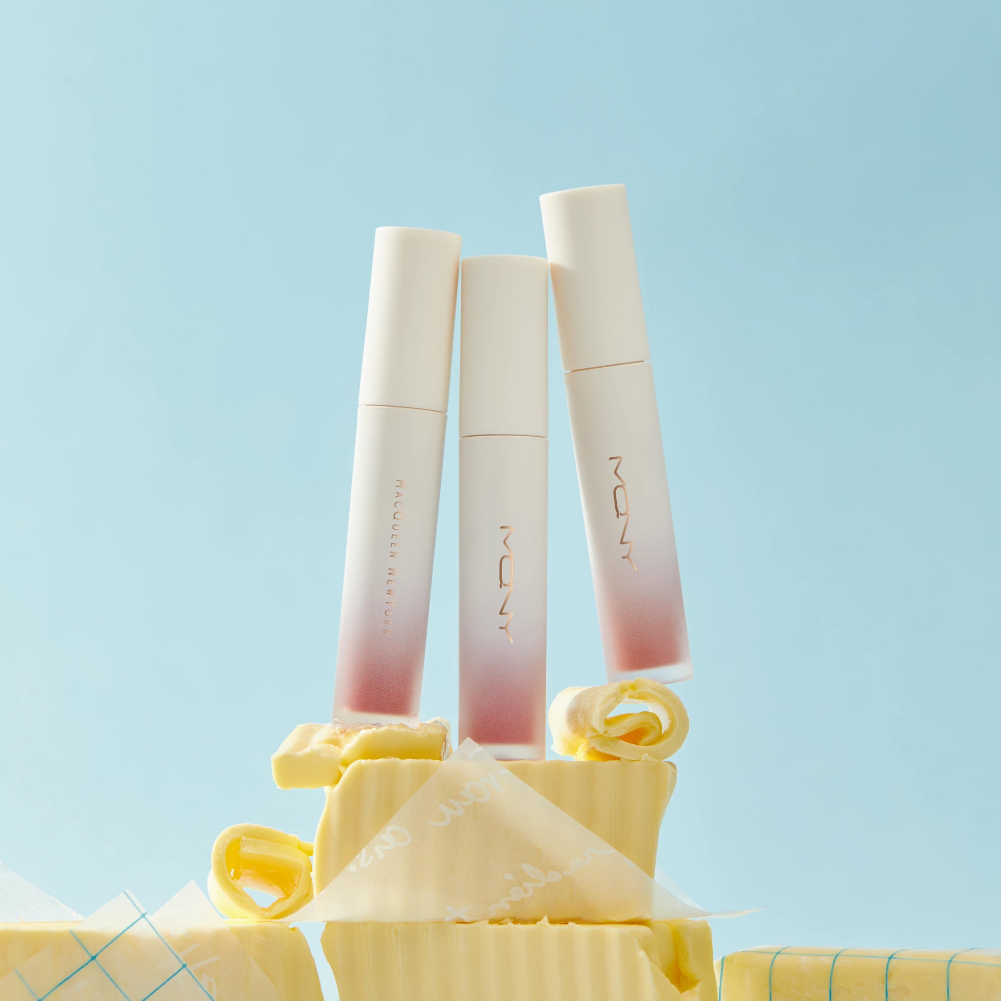 [MACQUEEN New York] Powder Blur Tint 4g (6color) - LUUELA