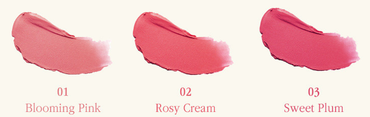 [MACQUEEN New York] Powder Blur Tint 4g (6color) - LUUELA