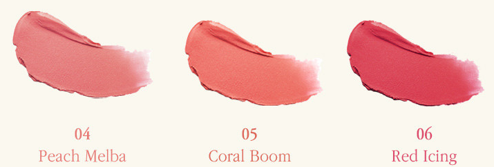 [MACQUEEN New York] Powder Blur Tint 4g (6color) - LUUELA