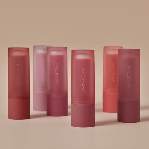 [MACQUEEN New York] Powder Matte Lipstick 3.5g (5color) - LUUELA
