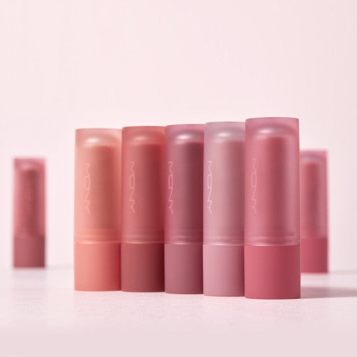 [MACQUEEN New York] Powder Matte Lipstick 3.5g (5color) - LUUELA