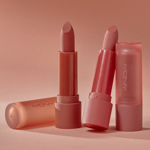 [MACQUEEN New York] Powder Matte Lipstick 3.5g (5color) - LUUELA