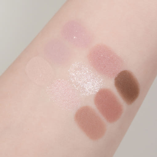 MACQUEEN New York- Shade Mood EyePalette - 9g - LUUELA