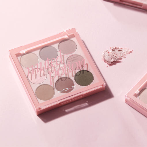 MACQUEEN New York- Shade Mood EyePalette - 9g - LUUELA