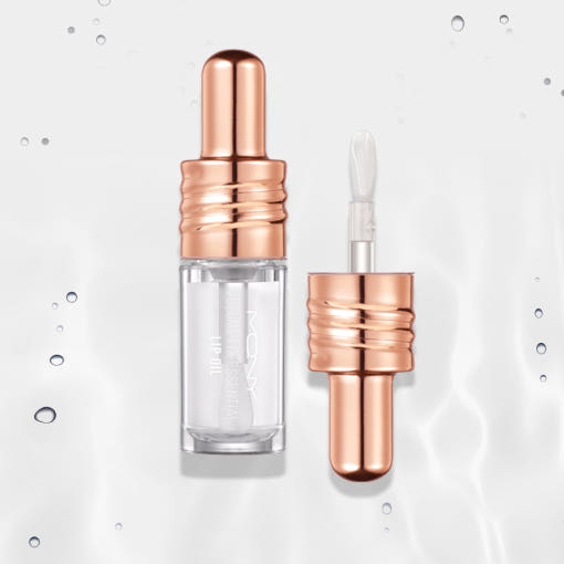 [MACQUEEN New York] Volume Fix Essential Lip Oil 3ml (1+1) - LUUELA