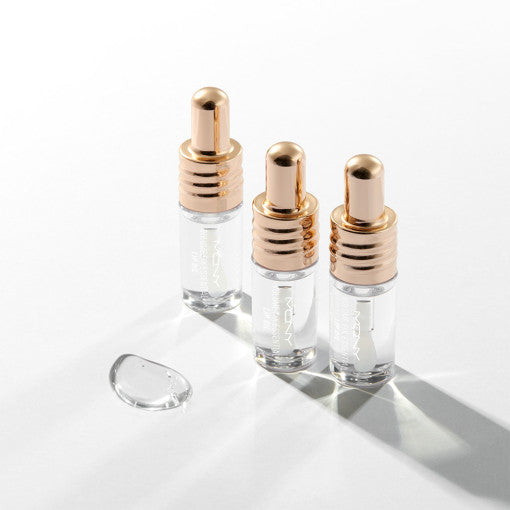 [MACQUEEN New York] Volume Fix Essential Lip Oil 3ml (1+1) - LUUELA