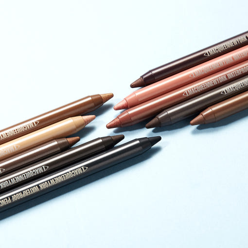 [MACQUEEN New York] Water Proof Pencil Eyeliner 1.7g (3color) - LUUELA