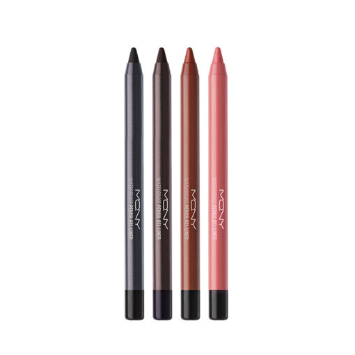 [MACQUEEN New York] Water Proof Pencil Eyeliner 1.7g (3color) - LUUELA