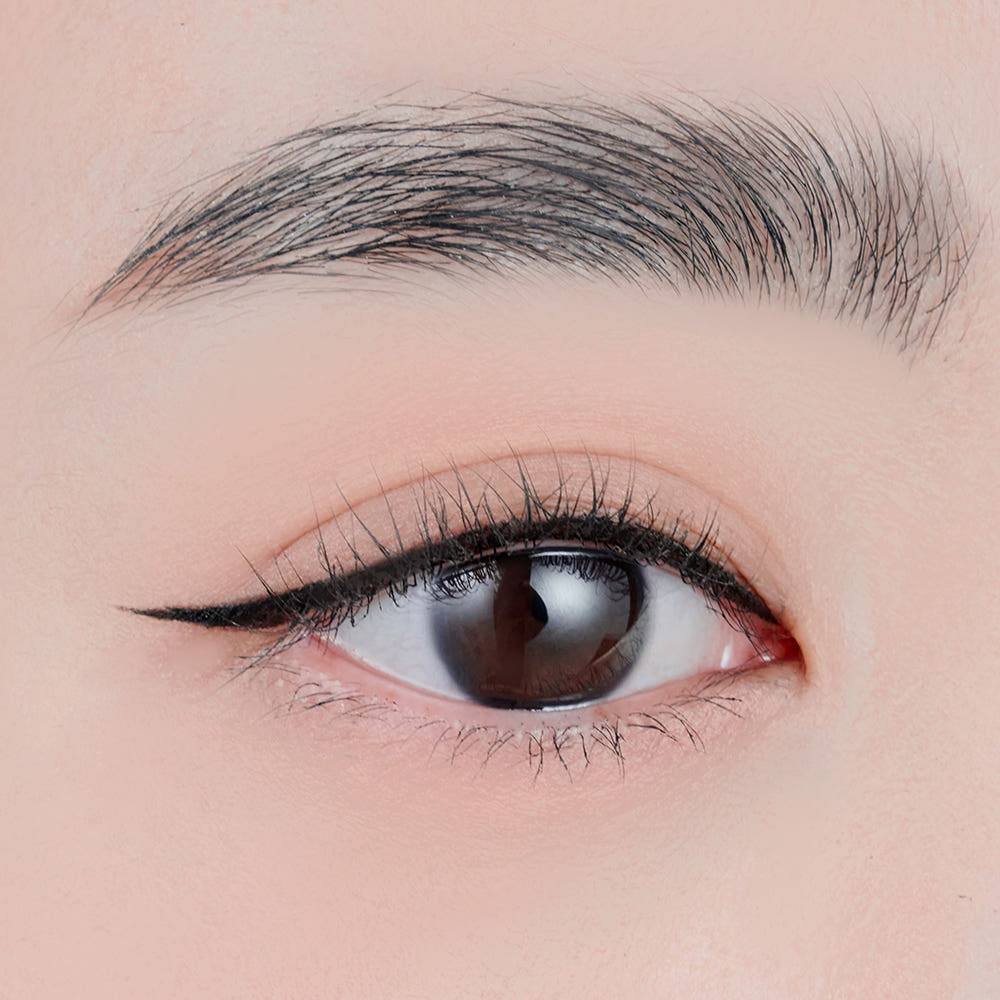 [MACQUEEN New York] Waterproof Tattoo Pen Eyeliner 0.5g (2 Colors) - LUUELA