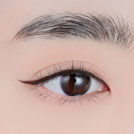 [MACQUEEN New York] Waterproof Tattoo Pen Eyeliner 0.5g (2 Colors) - LUUELA