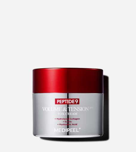 MEDIPEEL Peptide 9 Volume & Tension Tox Cream Pro 50g - LUUELA