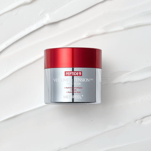 MEDIPEEL Peptide 9 Volume & Tension Tox Cream Pro 50g - LUUELA