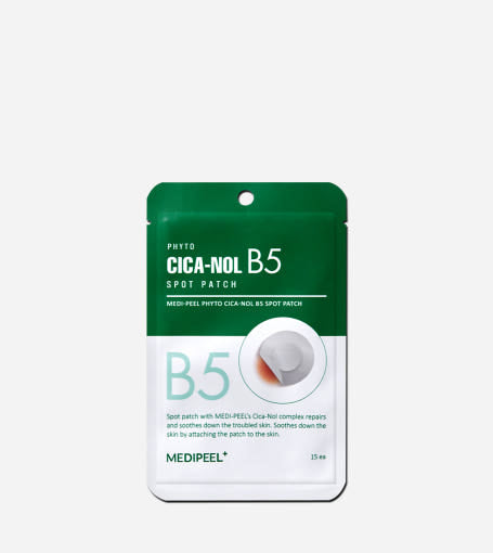 MEDIPEEL PHYTO CICA-NOL B5 Spot Patch 15pcs*3ea - LUUELA