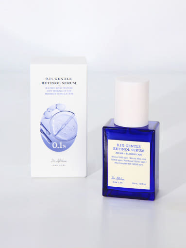 [Dr.Althea] 0.1 Gentle Retinol Serum 30ml - LUUELA