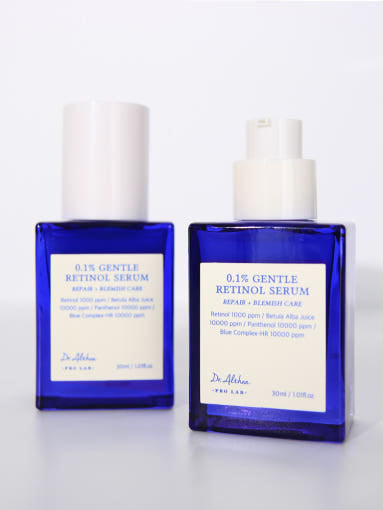 [Dr.Althea] 0.1 Gentle Retinol Serum 30ml - LUUELA