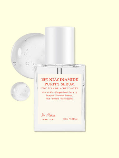 [Dr.Althea] 15% Niacinamide Purity Serum 30ml - LUUELA