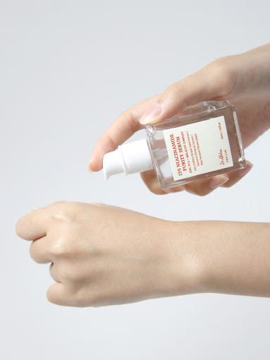 [Dr.Althea] 15% Niacinamide Purity Serum 30ml - LUUELA