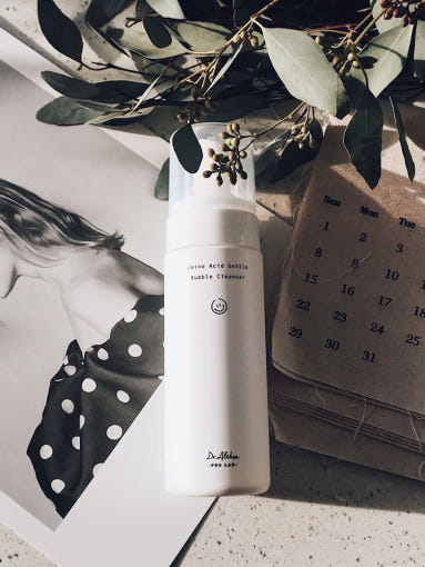 [Dr.Althea] Amino Acid Gentle Bubble Cleanser 140ml - LUUELA