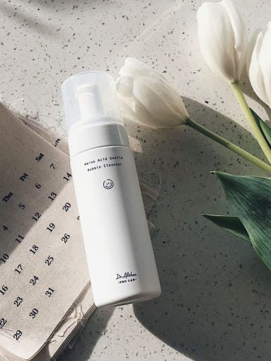 [Dr.Althea] Amino Acid Gentle Bubble Cleanser 140ml - LUUELA
