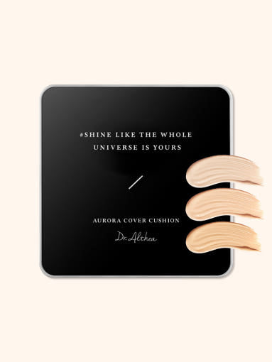 [Dr.Althea] Aurora Cover Cushion Moisture SPF50+ PA+++ 15g - LUUELA