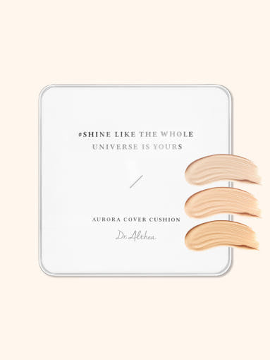 [Dr.Althea] Aurora Cover Cushion SPF50+ PA+++ 15g - LUUELA