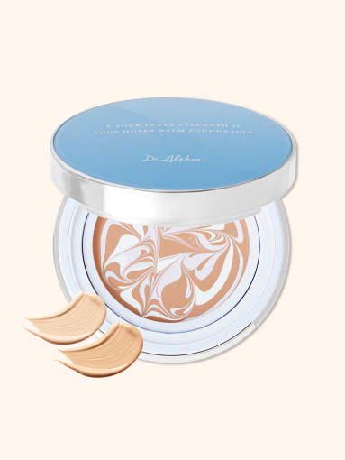 [Dr.Althea] Double Serum Balm Foundation SPF50+ PA+++ 12g - LUUELA