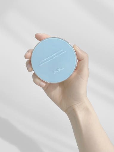[Dr.Althea] Double Serum Balm Foundation SPF50+ PA+++ 12g - LUUELA
