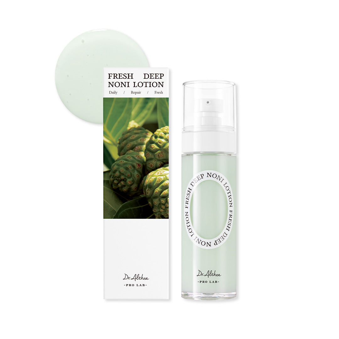 [Dr.Althea] Fresh Deep Noni Face Lotion 110ml - LUUELA