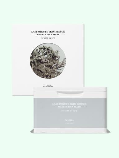[Dr.Althea] Last Minute Skin Rescue Anastatica Mask 30ea/310ml - LUUELA