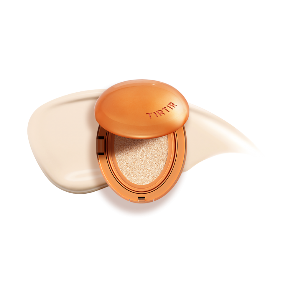 TIRTIR Mask Fit AI Filter Cushion SPF50+ PA++++ 4.5g #MINI (15shades) - LUUELA