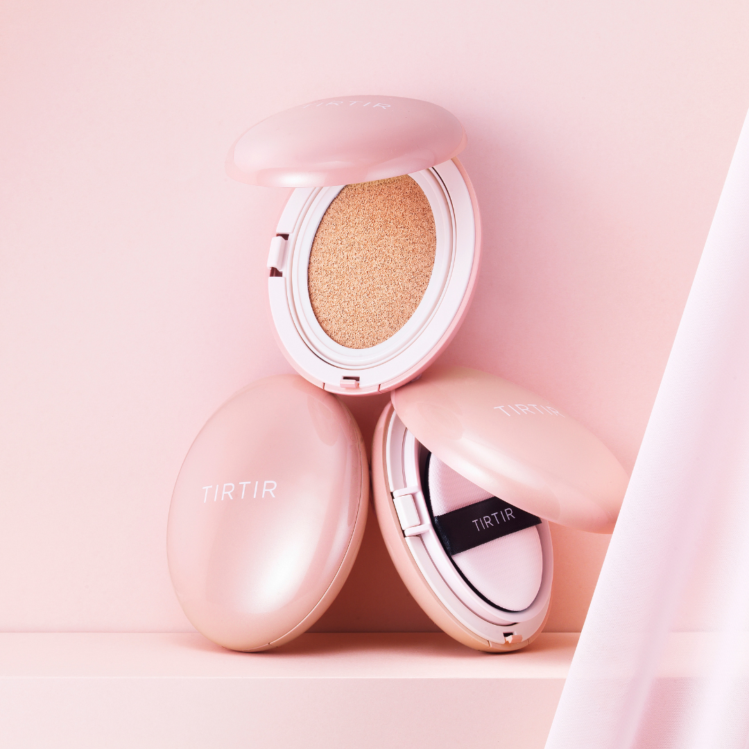 TIRTIR Mask Fit All Cover Cushion SPF50+ PA+++ 18g (15shades) - LUUELA